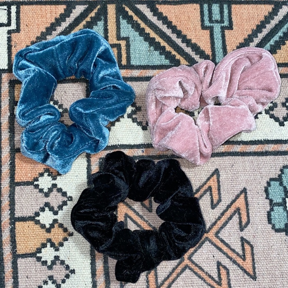 Scrunchies!